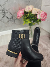 Donna Ankle Boot