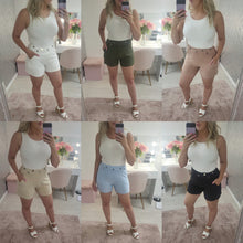 Danika Shorts- 6 Colours