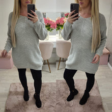 Ella Knitted Jumper - 8 Colours