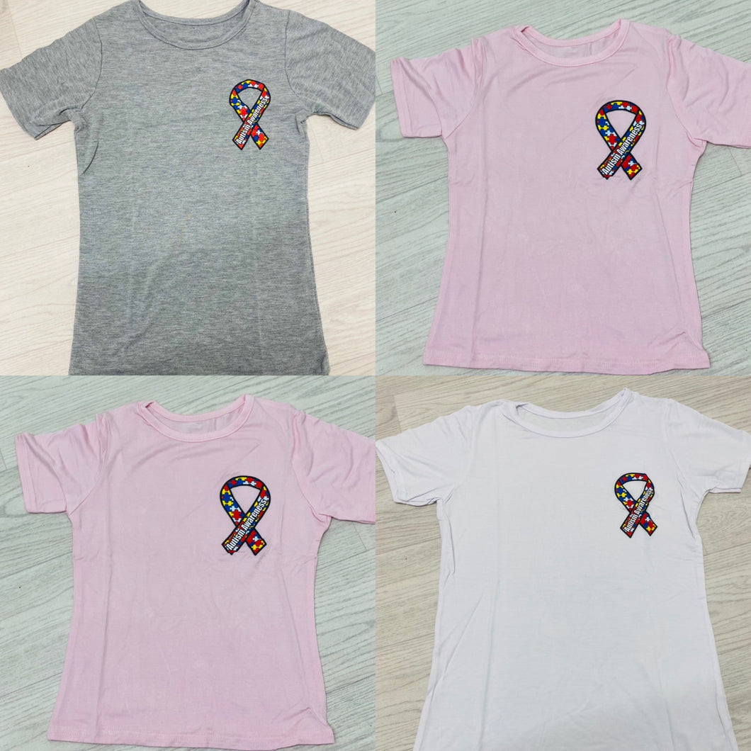 Signature Ribbon Top KIDS- 5 Colours