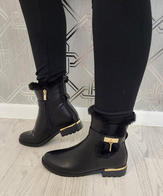 Cara Ankle Boot