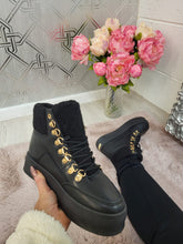 Shelly Trainer Boots- 3 colours