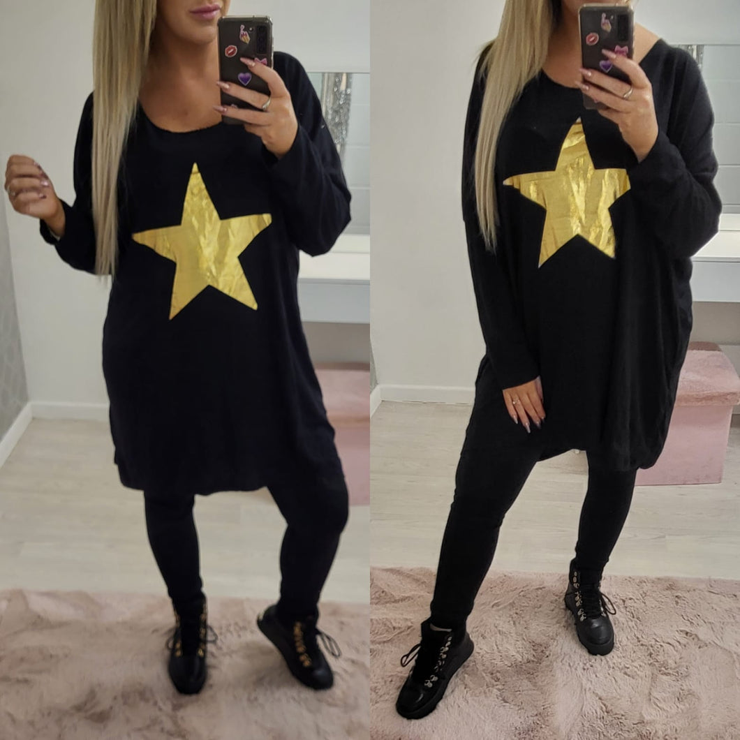 Star Top -5 Colours