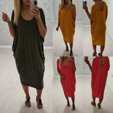 Ellen Harem Dress - 6 Colours