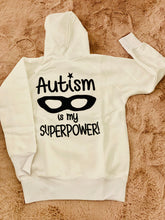 Kids Autism is my superpower hoodie - 5 Colours